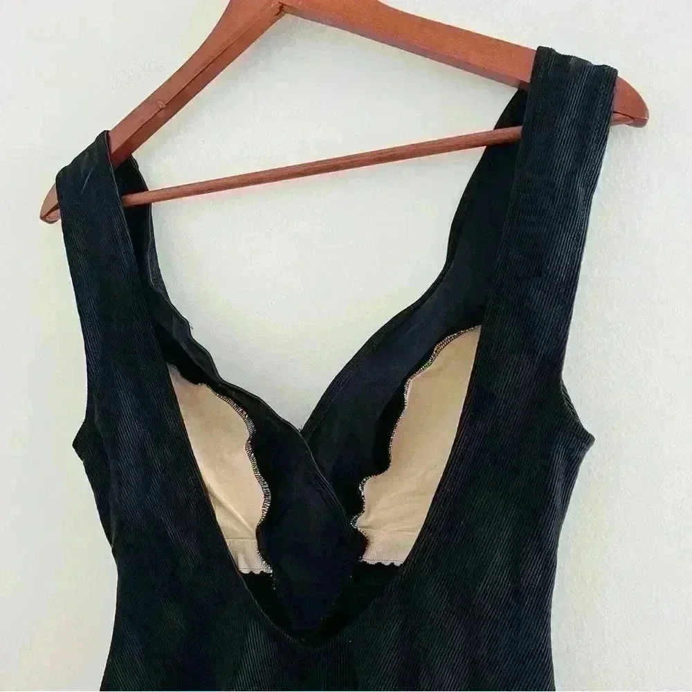 Vintage Gottex One Piece Swimsuit Sz 12